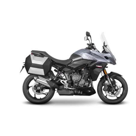 SHAD 3P SYSTEM support valises latérales TRIUMPH TIGER SPORT 660 / 800 / 2025 - T0TG85IF