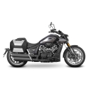 SHAD 3P SYSTEM support valises latérales MORBIDELLI C 1002 V / 2024-2025 - M0CV15IF