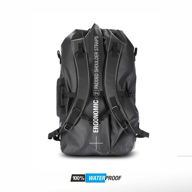 SHAD waterproof Motorcycle Scooter Quad Travel Rear Bag 20L Waterproof - X0SW80