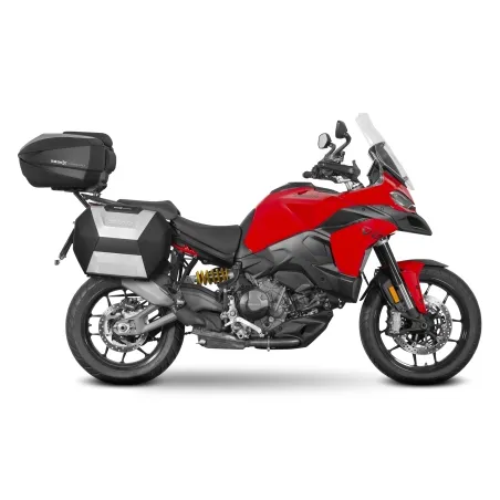SHAD 3P - side case support DUCATI MULTISTRADA V2 / V2S / 2025 2026 - D0ML95IF