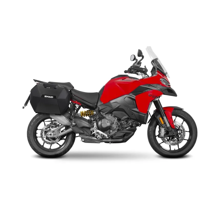 SHAD 3P - side case support DUCATI MULTISTRADA V2 / V2S / 2025 2026 - D0ML95IF