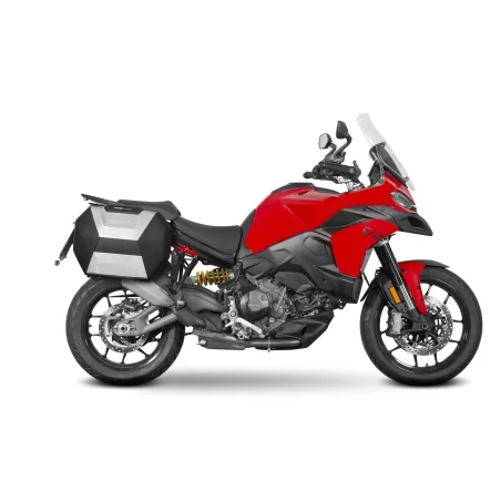 SHAD 3P - side case support DUCATI MULTISTRADA V2 / V2S / 2025 2026 - D0ML95IF