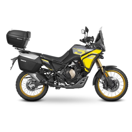 SHAD 3P SYSTEM support valises latérales VOGE DS800 RALLY / 2025 - V0DS85IF