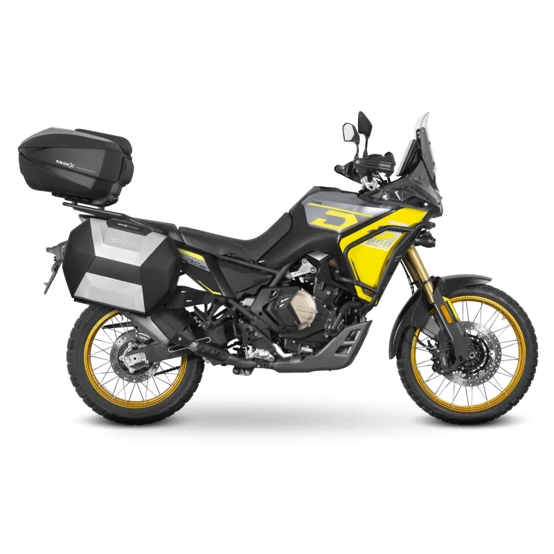 SHAD 3P SYSTEM support for side cases VOGE DS800 RALLY / 2025 - V0DS85IF