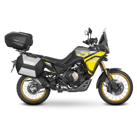 SHAD 3P SYSTEM support for side cases VOGE DS800 RALLY / 2025 - V0DS85IF