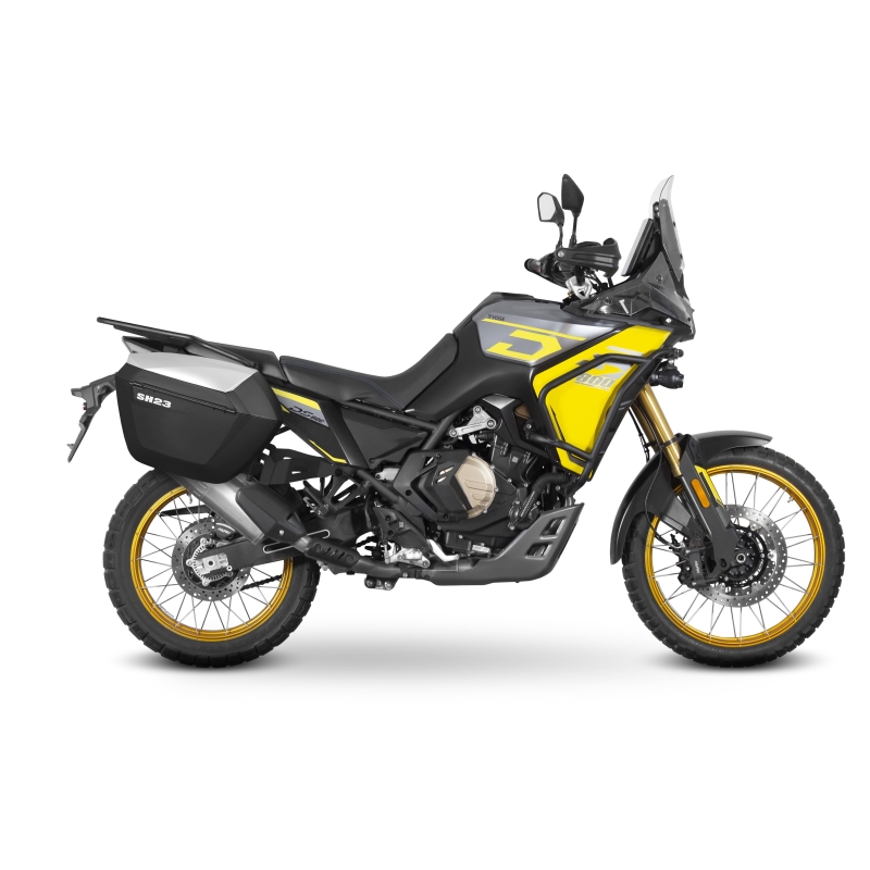 SHAD 3P SYSTEM support for side cases VOGE DS800 RALLY / 2025 - V0DS85IF