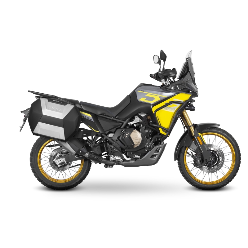 SHAD 3P SYSTEM support for side cases VOGE DS800 RALLY / 2025 - V0DS85IF