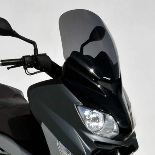 windscreen ERMAX yamaha 125 250 XMAX 2010 2013 standard