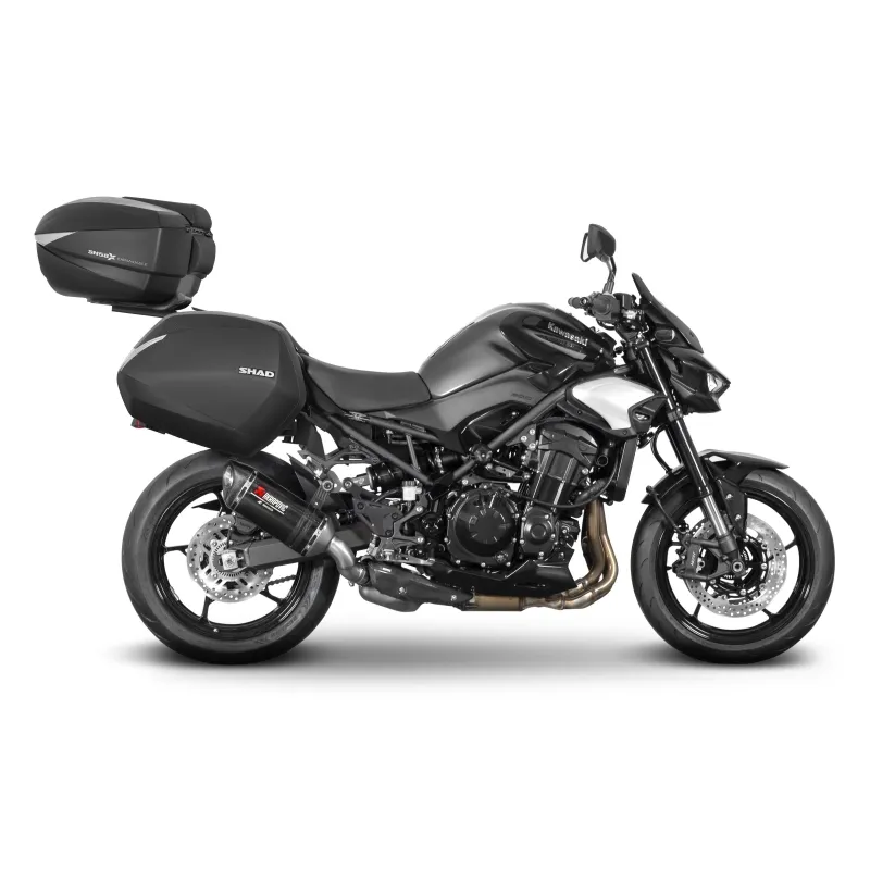 SHAD 3P - side case support KAWASAKI Z900 / 2025 2026 - K0Z995IF