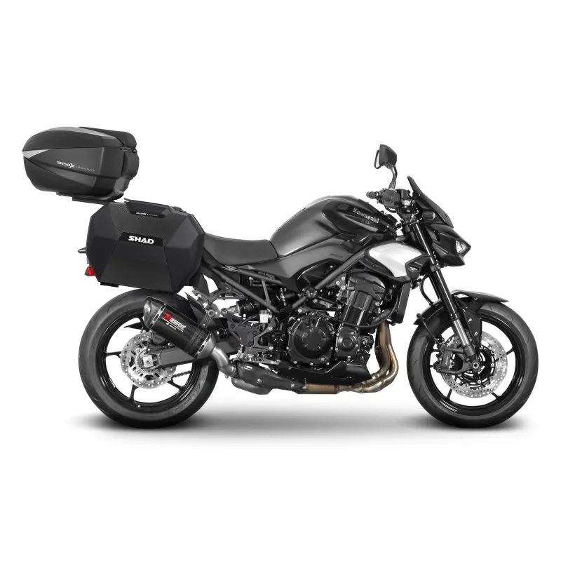 SHAD 3P - side case support KAWASAKI Z900 / 2025 2026 - K0Z995IF