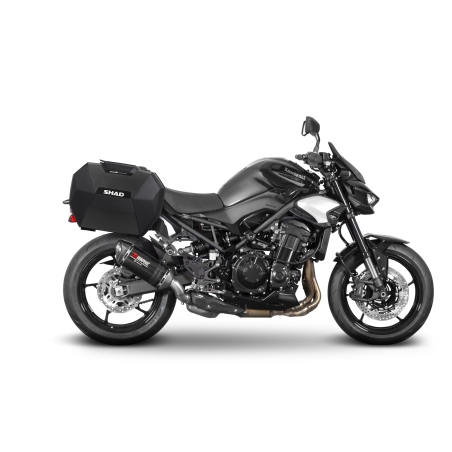 SHAD 3P SYSTEM support for side cases KAWASAKI Z900 / 2025 - K0Z995IF