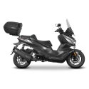 SHAD TOP MASTER support for luggage top case COMPATIBLE WITHOUT THE OEM VOGE LUGGAGE RACK PLATE VOGE SR3 / 2025 - Z0E365ST