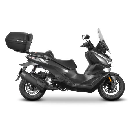 SHAD TOP MASTER support for luggage top case COMPATIBLE WITHOUT THE OEM VOGE LUGGAGE RACK PLATE VOGE SR3 / 2025 - Z0E365ST