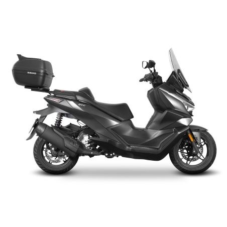 SHAD TOP MASTER support for luggage top case COMPATIBLE WITHOUT THE OEM VOGE LUGGAGE RACK PLATE VOGE SR3 / 2025 - Z0E365ST