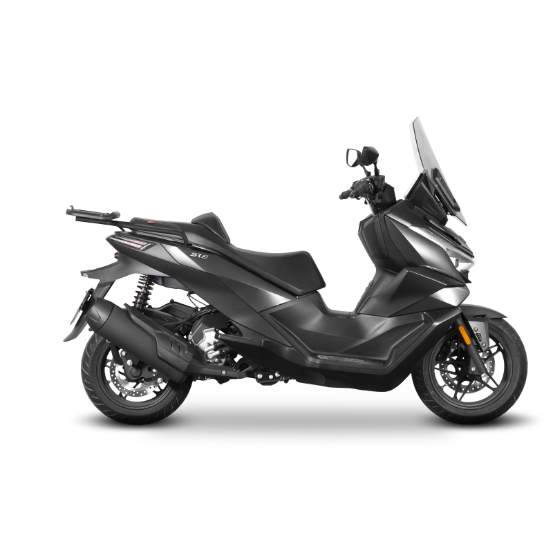 SHAD TOP MASTER support for luggage top case COMPATIBLE WITHOUT THE OEM VOGE LUGGAGE RACK PLATE VOGE SR3 / 2025 - Z0E365ST