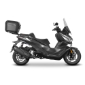 SHAD TOP MASTER support for luggage top case COMPATIBLE WITHOUT THE OEM VOGE LUGGAGE RACK PLATE VOGE SR3 / 2025 - Z0E365ST