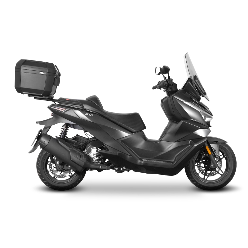 SHAD TOP MASTER support for luggage top case COMPATIBLE WITHOUT THE OEM VOGE LUGGAGE RACK PLATE VOGE SR3 / 2025 - Z0E365ST
