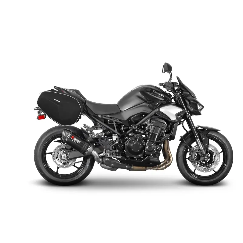 SHAD SE - support sacoches cavalières KAWASAKI Z900 / 2025 2026 - K0Z995SE