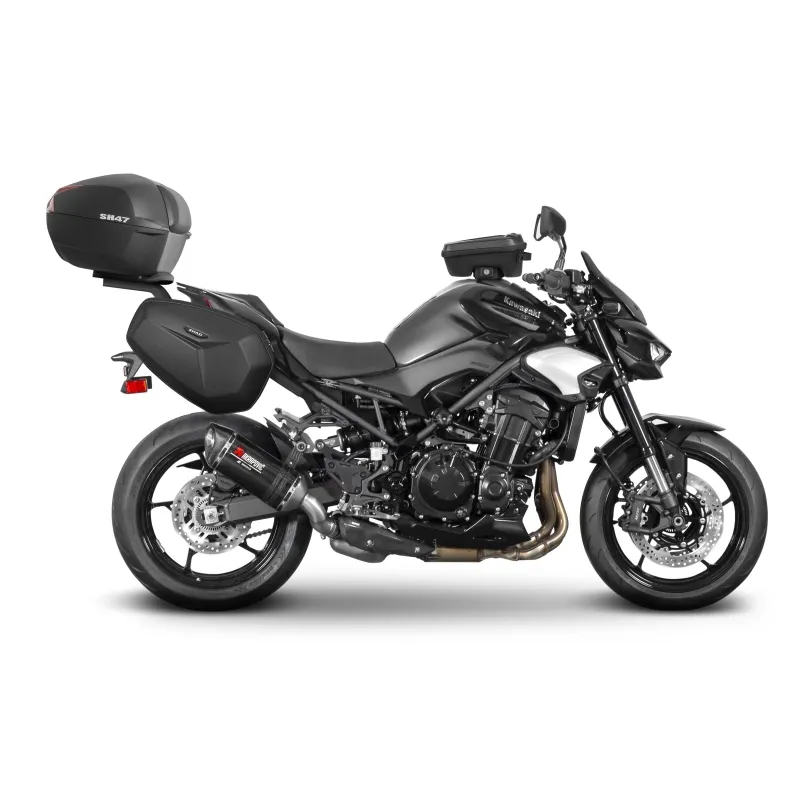 SHAD SR - support sacoches cavalières KAWASAKI Z900 / SE / 2025 2026 - K0Z995SR