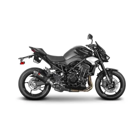 SHAD SR - support sacoches cavalières KAWASAKI Z900 / SE / 2025 2026 - K0Z995SR
