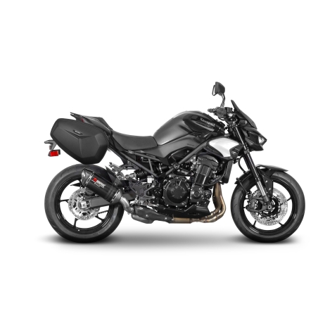 SHAD SR - saddlebag support KAWASAKI Z900 / SE / 2025 2026 - K0Z995SR