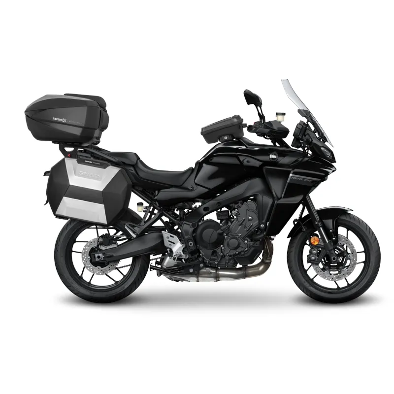 SHAD 4P SYSTEM support valises latérales YAMAHA TRACER 9 GT / 2021 2025 - Y0TR914P