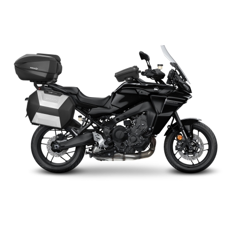 SHAD 4P SYSTEM support valises latérales YAMAHA TRACER 9 GT / 2021 2025 - Y0TR914P