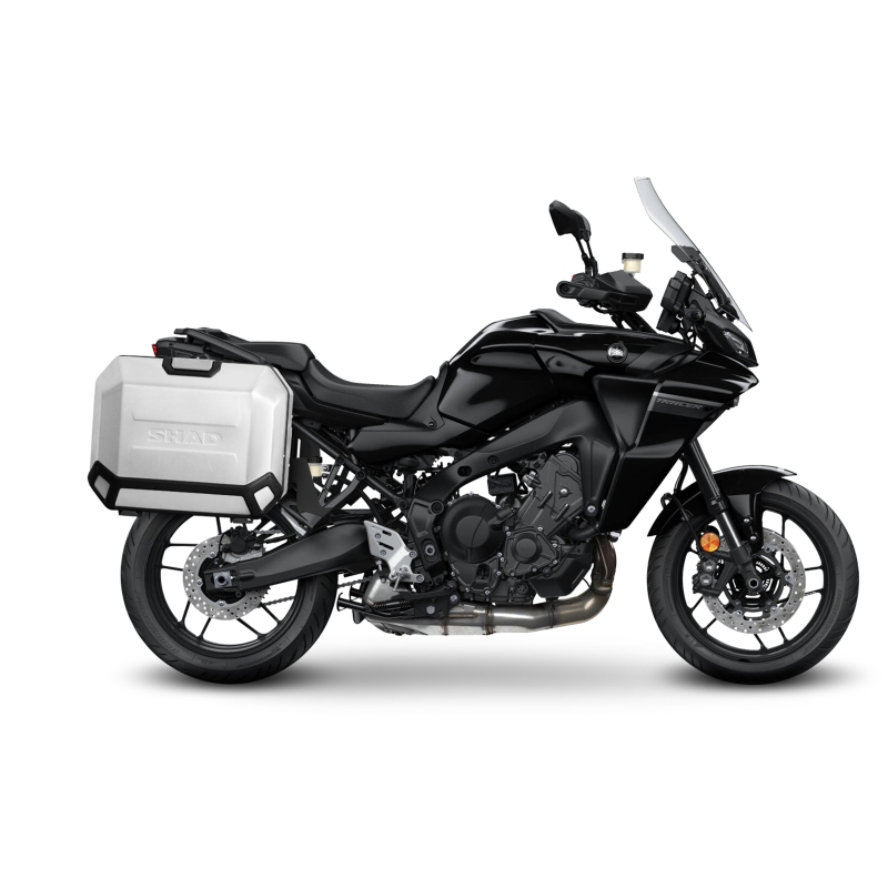 SHAD 4P SYSTEM support for side cases YAMAHA TRACER 9 GT / 2021 2025 - Y0TR914P