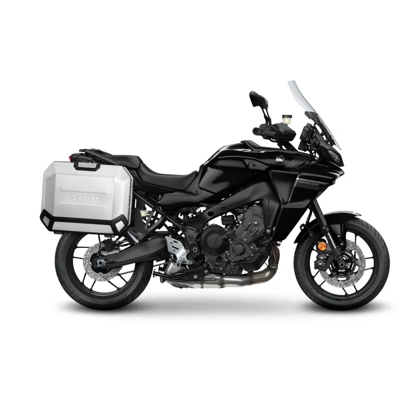 SHAD 4P SYSTEM support valises latérales YAMAHA TRACER 9 GT / 2021 2025 - Y0TR914P