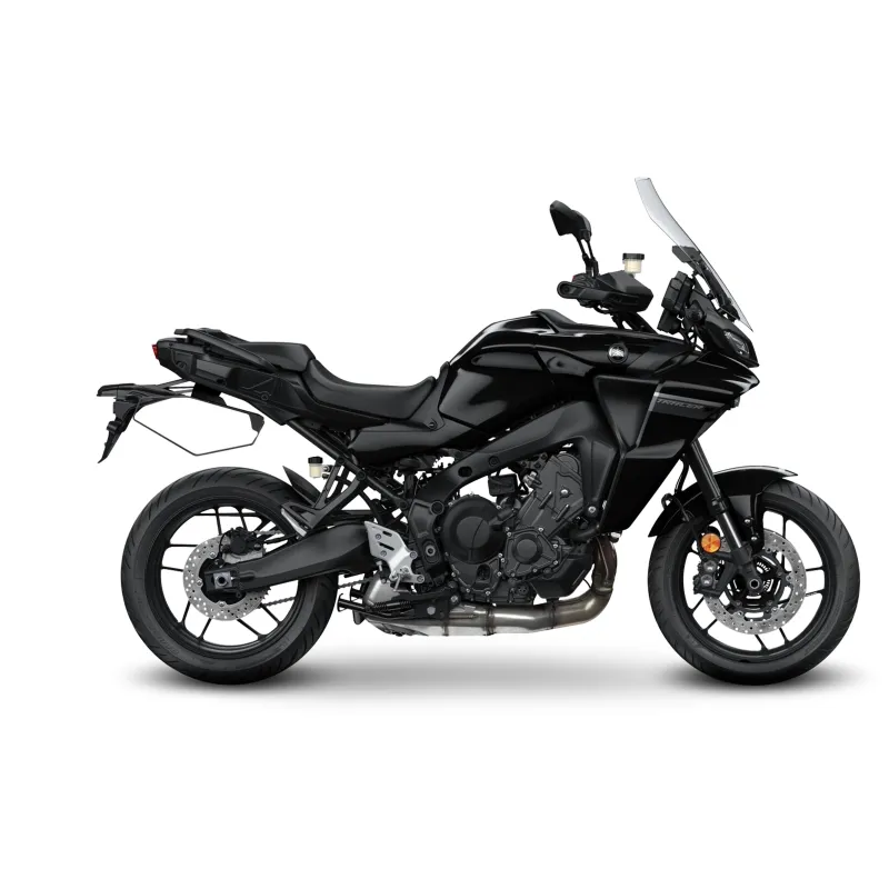 SHAD SIDE BAG HOLDER side-bags support YAMAHA TRACER 9 / GT / 2021 2025 without top case system Y0TR91SE