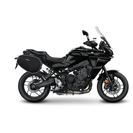 SHAD SR - support sacoches cavalières YAMAHA TRACER 9 / GT / 2021 2026 - Y0TR91SE