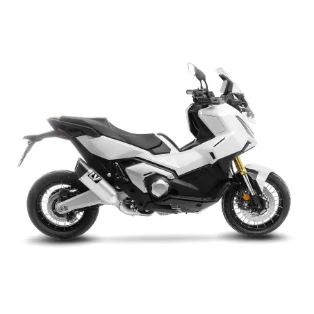 LEOVINCE HONDA X-ADV / FORZA 750 / 2017 2025 LV-14 TITANE pot d'échappement EURO5+ - 15614T