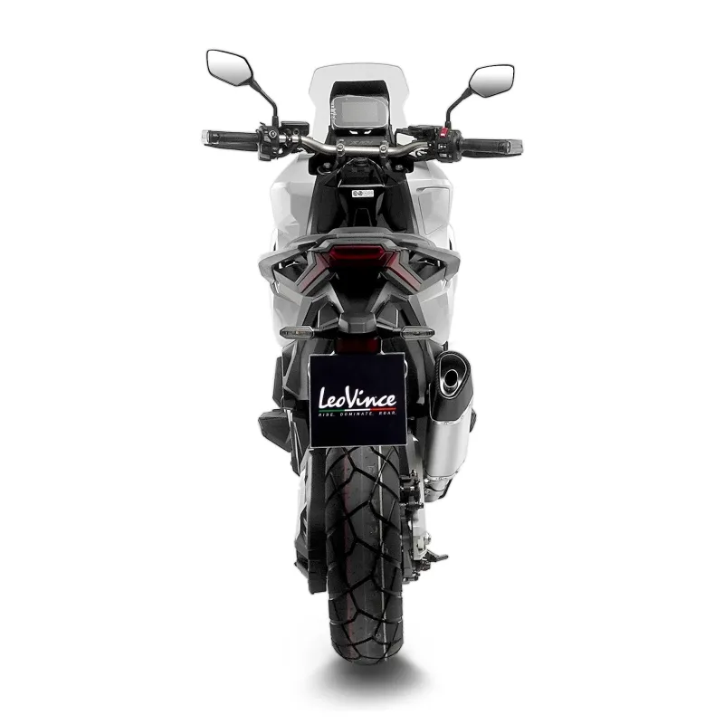 LEOVINCE HONDA X-ADV / FORZA 750 / 2017 2025  LV-14 TITANIUM exhaust EURO5+ - 15614T