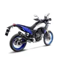 LEOVINCE YAMAHA TENERE 700 / 2019 2025 INOX 2in1 header not app - 80010