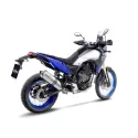 LEOVINCE YAMAHA TENERE 700 / 2019 2025 INOX 2in1 header not app - 80010
