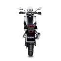 LEOVINCE YAMAHA TENERE 700 / 2019 2025 collecteur 2en1 INOX non hom - 80010