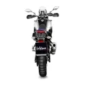 LEOVINCE YAMAHA TENERE 700 / 2019 2025 collecteur 2en1 INOX non hom - 80010