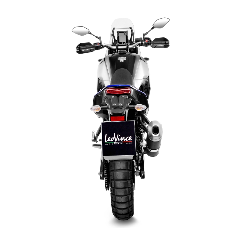 LEOVINCE YAMAHA TENERE 700 / 2019 2025 INOX 2in1 header not app - 80010