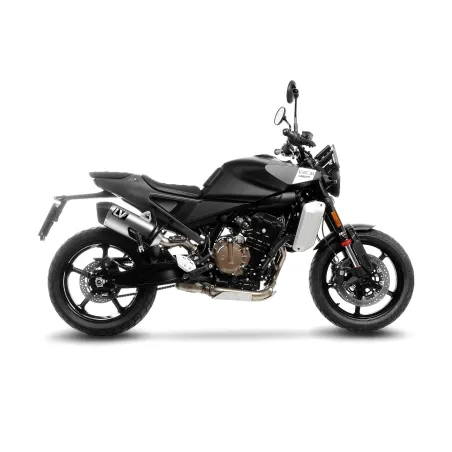 LEOVINCE HUSQVARNA SVARTPILEN 801 / 2024 2025 LV-14 TITANE pot d'échappement EURO5+ - 15615T
