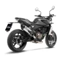 LEOVINCE HUSQVARNA SVARTPILEN 801 / 2024 2025  LV-14 TITANIUM exhaust EURO5+ - 15615T