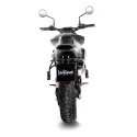 LEOVINCE HUSQVARNA SVARTPILEN 801 / 2024 2025  LV-14 TITANIUM exhaust EURO5+ - 15615T