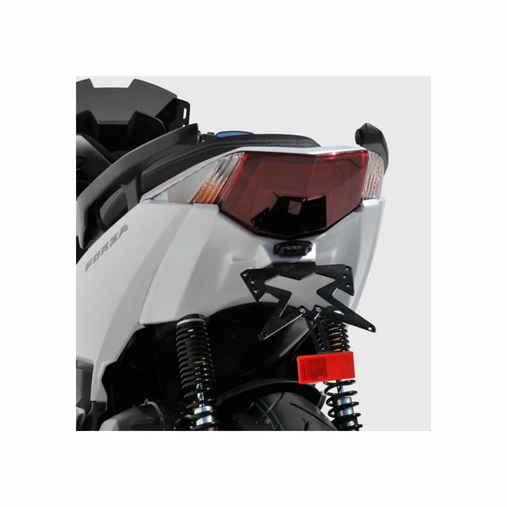 ermax honda 125 FORZA 2015 2016 2017 2018 passage de roue BRUT