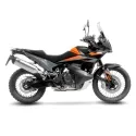 LEOVINCE CF MOTO 800 MT / HUSQVARNA  / KTM / 2019 2025 LV-14 INOX exhaust EURO5+ - 15618