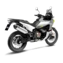 LEOVINCE CF MOTO 800 MT / HUSQVARNA  / KTM / 2019 2025 LV-14 INOX exhaust EURO5+ - 15618