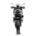 LEOVINCE CF MOTO 800 MT / HUSQVARNA  / KTM / 2019 2025 LV-14 INOX exhaust EURO5+ - 15618
