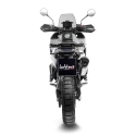 LEOVINCE CF MOTO 800 MT / HUSQVARNA  / KTM / 2019 2025 LV-14 INOX pot d'échappement EURO5+ - 15618