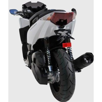 ermax honda 125 FORZA 2015 2016 2017 2018 passage de roue BRUT