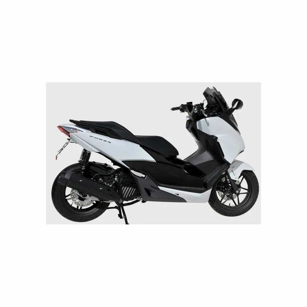 ermax honda 125 FORZA 2015 2016 2017 2018 passage de roue BRUT