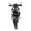 LEOVINCE CF MOTO 800 MT / HUSQVARNA  / KTM / 2019 2025 LV-14 INOX BLACK pot d'échappement EURO5+ - 15618B
