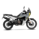 LEOVINCE CF MOTO 800 MT / HUSQVARNA  / KTM / 2019 2025 LV-14 INOX BLACK exhaust EURO5 - 15618B